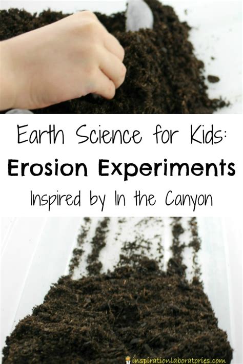 what can you conclude about erosion in the experiment|Conclude and evaluate .